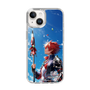 スリムプロテクションケース［ 白猫プロジェクト NEW WORLD'S - 赤髪の冒険家 - 覚醒フォト ］