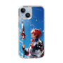 スリムプロテクションケース［ 白猫プロジェクト NEW WORLD'S - 赤髪の冒険家 - 覚醒フォト ］