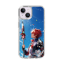 スリムプロテクションケース［ 白猫プロジェクト NEW WORLD'S - 赤髪の冒険家 - 覚醒フォト ］