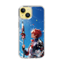 スリムプロテクションケース［ 白猫プロジェクト NEW WORLD'S - 赤髪の冒険家 - 覚醒フォト ］