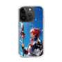 スリムプロテクションケース［ 白猫プロジェクト NEW WORLD'S - 赤髪の冒険家 - 覚醒フォト ］