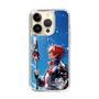 スリムプロテクションケース［ 白猫プロジェクト NEW WORLD'S - 赤髪の冒険家 - 覚醒フォト ］