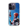 スリムプロテクションケース［ 白猫プロジェクト NEW WORLD'S - 赤髪の冒険家 - 覚醒フォト ］