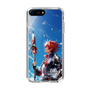 スリムプロテクションケース［ 白猫プロジェクト NEW WORLD'S - 赤髪の冒険家 - 覚醒フォト ］