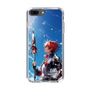 スリムプロテクションケース［ 白猫プロジェクト NEW WORLD'S - 赤髪の冒険家 - 覚醒フォト ］