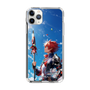 スリムプロテクションケース［ 白猫プロジェクト NEW WORLD'S - 赤髪の冒険家 - 覚醒フォト ］