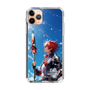 スリムプロテクションケース［ 白猫プロジェクト NEW WORLD'S - 赤髪の冒険家 - 覚醒フォト ］