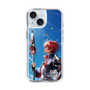スリムプロテクションケース［ 白猫プロジェクト NEW WORLD'S - 赤髪の冒険家 - 覚醒フォト ］