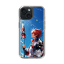 スリムプロテクションケース［ 白猫プロジェクト NEW WORLD'S - 赤髪の冒険家 - 覚醒フォト ］