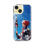 スリムプロテクションケース［ 白猫プロジェクト NEW WORLD'S - 赤髪の冒険家 - 覚醒フォト ］