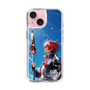 スリムプロテクションケース［ 白猫プロジェクト NEW WORLD'S - 赤髪の冒険家 - 覚醒フォト ］