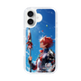 スリムプロテクションケース［ 白猫プロジェクト NEW WORLD'S - 赤髪の冒険家 - 覚醒フォト ］