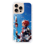 スリムプロテクションケース［ 白猫プロジェクト NEW WORLD'S - 赤髪の冒険家 - 覚醒フォト ］