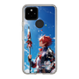 スリムプロテクションケース［ 白猫プロジェクト NEW WORLD'S - 赤髪の冒険家 - 覚醒フォト ］