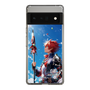 スリムプロテクションケース［ 白猫プロジェクト NEW WORLD'S - 赤髪の冒険家 - 覚醒フォト ］