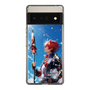 スリムプロテクションケース［ 白猫プロジェクト NEW WORLD'S - 赤髪の冒険家 - 覚醒フォト ］