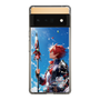 スリムプロテクションケース［ 白猫プロジェクト NEW WORLD'S - 赤髪の冒険家 - 覚醒フォト ］