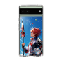 スリムプロテクションケース［ 白猫プロジェクト NEW WORLD'S - 赤髪の冒険家 - 覚醒フォト ］