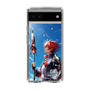 スリムプロテクションケース［ 白猫プロジェクト NEW WORLD'S - 赤髪の冒険家 - 覚醒フォト ］