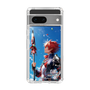 スリムプロテクションケース［ 白猫プロジェクト NEW WORLD'S - 赤髪の冒険家 - 覚醒フォト ］