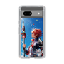 スリムプロテクションケース［ 白猫プロジェクト NEW WORLD'S - 赤髪の冒険家 - 覚醒フォト ］