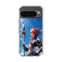 スリムプロテクションケース［ 白猫プロジェクト NEW WORLD'S - 赤髪の冒険家 - 覚醒フォト ］