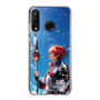 スリムプロテクションケース［ 白猫プロジェクト NEW WORLD'S - 赤髪の冒険家 - 覚醒フォト ］