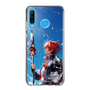スリムプロテクションケース［ 白猫プロジェクト NEW WORLD'S - 赤髪の冒険家 - 覚醒フォト ］