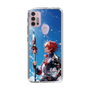 スリムプロテクションケース［ 白猫プロジェクト NEW WORLD'S - 赤髪の冒険家 - 覚醒フォト ］