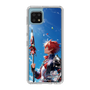 スリムプロテクションケース［ 白猫プロジェクト NEW WORLD'S - 赤髪の冒険家 - 覚醒フォト ］