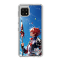 スリムプロテクションケース［ 白猫プロジェクト NEW WORLD'S - 赤髪の冒険家 - 覚醒フォト ］