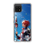 スリムプロテクションケース［ 白猫プロジェクト NEW WORLD'S - 赤髪の冒険家 - 覚醒フォト ］