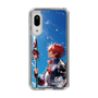 スリムプロテクションケース［ 白猫プロジェクト NEW WORLD'S - 赤髪の冒険家 - 覚醒フォト ］