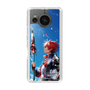 スリムプロテクションケース［ 白猫プロジェクト NEW WORLD'S - 赤髪の冒険家 - 覚醒フォト ］