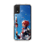 スリムプロテクションケース［ 白猫プロジェクト NEW WORLD'S - 赤髪の冒険家 - 覚醒フォト ］
