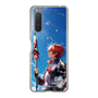 スリムプロテクションケース［ 白猫プロジェクト NEW WORLD'S - 赤髪の冒険家 - 覚醒フォト ］