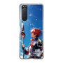 スリムプロテクションケース［ 白猫プロジェクト NEW WORLD'S - 赤髪の冒険家 - 覚醒フォト ］