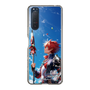 スリムプロテクションケース［ 白猫プロジェクト NEW WORLD'S - 赤髪の冒険家 - 覚醒フォト ］