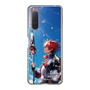スリムプロテクションケース［ 白猫プロジェクト NEW WORLD'S - 赤髪の冒険家 - 覚醒フォト ］