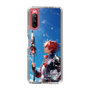 スリムプロテクションケース［ 白猫プロジェクト NEW WORLD'S - 赤髪の冒険家 - 覚醒フォト ］