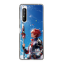 スリムプロテクションケース［ 白猫プロジェクト NEW WORLD'S - 赤髪の冒険家 - 覚醒フォト ］