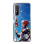 スリムプロテクションケース［ 白猫プロジェクト NEW WORLD'S - 赤髪の冒険家 - 覚醒フォト ］