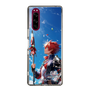 スリムプロテクションケース［ 白猫プロジェクト NEW WORLD'S - 赤髪の冒険家 - 覚醒フォト ］