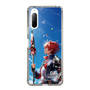 スリムプロテクションケース［ 白猫プロジェクト NEW WORLD'S - 赤髪の冒険家 - 覚醒フォト ］