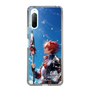 スリムプロテクションケース［ 白猫プロジェクト NEW WORLD'S - 赤髪の冒険家 - 覚醒フォト ］