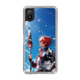 スリムプロテクションケース［ 白猫プロジェクト NEW WORLD'S - 赤髪の冒険家 - 覚醒フォト ］