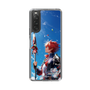 スリムプロテクションケース［ 白猫プロジェクト NEW WORLD'S - 赤髪の冒険家 - 覚醒フォト ］