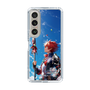 スリムプロテクションケース［ 白猫プロジェクト NEW WORLD'S - 赤髪の冒険家 - 覚醒フォト ］