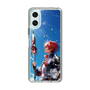 スリムプロテクションケース［ 白猫プロジェクト NEW WORLD'S - 赤髪の冒険家 - 覚醒フォト ］