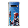 スリムプロテクションケース［ 白猫プロジェクト NEW WORLD'S - 赤髪の冒険家 - 覚醒フォト ］